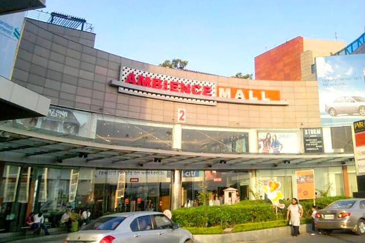 Ambience Mall